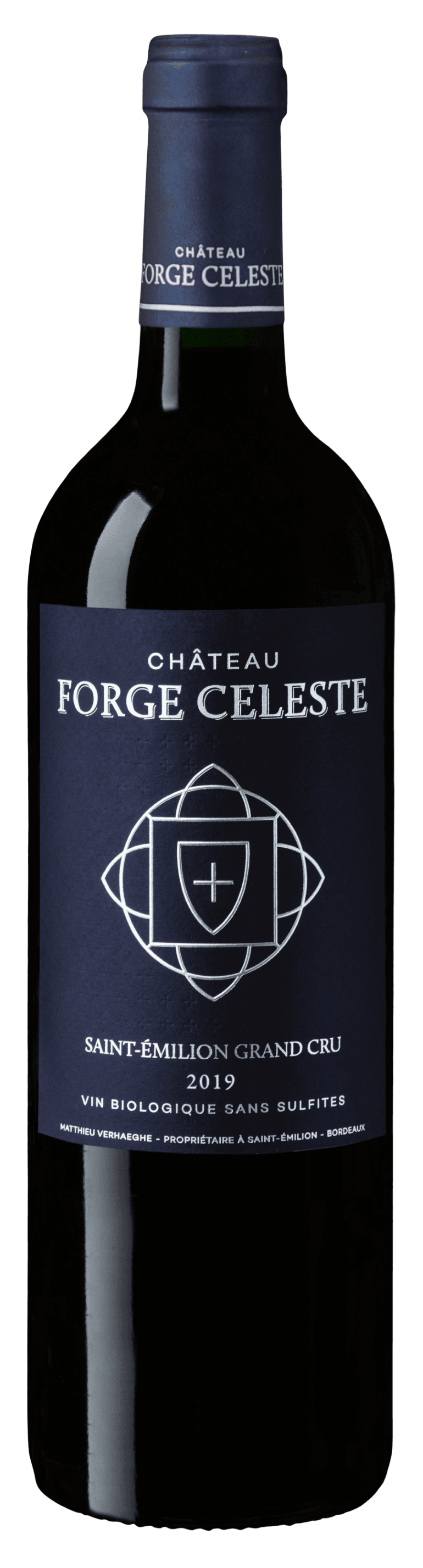 Forge Celeste Grand Cru